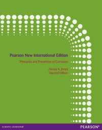 PRINCIPLES AND PREVENTION OF CORROSION SECOND EDITION