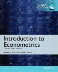 INTRODUCTION TO ECONOMETRICS UPDATED THIRD EDITION