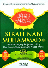 SIRAH NABI MUHAMMAD