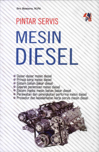 PINTAR SERVIS MESIN DIESEL