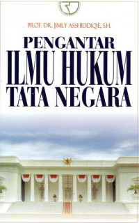 PENGANTAR ILMU HUKUM TATA NEGARA