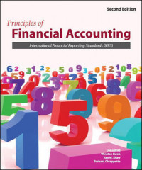 PRINCIPLES OF FINANCIAL ACCOUNTING