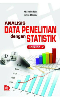 ANALISIS DATA PENELITIAN DENGAN STATISTIK