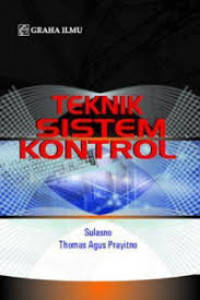 TEKNIK SISTEM KONTROL