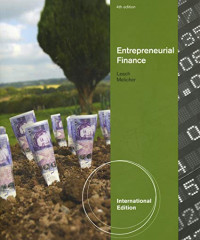 ENTREPRENEURIAL FINANCE 4TH EDITION