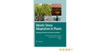 ABIOTIC STRESS ADAPTATION IN PLANTS