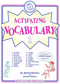 ACTIVATING VOCABULARY 1