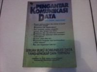 pengantar komunikasi data