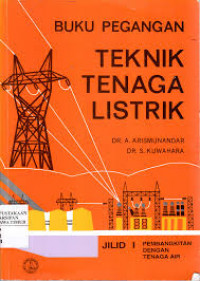 BUKU PEGANGAN TENAGA LISTRIK