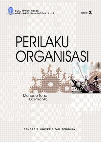 PERILAKU ORGANISASI