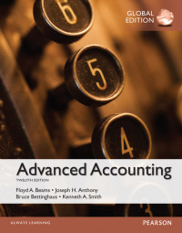 ADVANCED ACCOUNTING