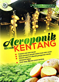 AEROPONIK BENIH KENTANG