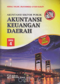 AKUNTANSI SEKTOR PUBLIK : AKUNTANSI KEUANGAN DAERAH