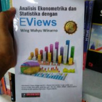 ANALISIS EKONOMETRIKA DAN STATISTIKA DENGAN EVIEWS EDISI 5