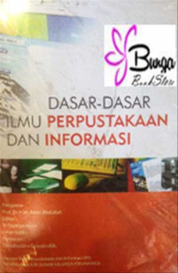 DASAR-DASAR ILMU PERPUSTAKAAN DAN INFORMASI