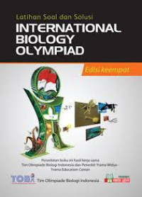 LATIHAN SOAL INTERNATIONAL BIOLOGY OLYMPIAD