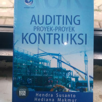 AUDITING PROYEK-PROYEK KONTRUKSI