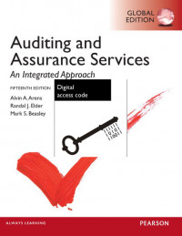 AUDITING AND ASSURANCE SERVICES AND INTEGRATED APPROACH