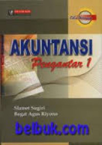 AKUNTANSI PENGANTAR 2