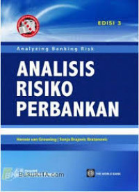 ANALYZING BANKING RISK ANALISIS RISIKO PERBANKAN EDISI 3