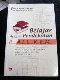 BELAJAR DENGAN PENDEKATAN PAILKEM