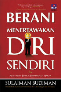 BERANI MENERTAWAKAN DIRI SENDIRI