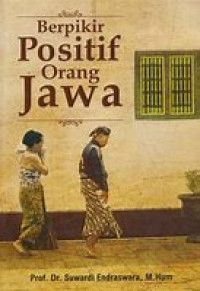 BERPIKIR POSITIF ORANG JAWA