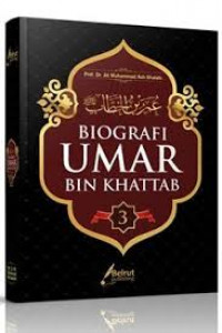 BIOGRAFI UMAR BIN KHATTAB