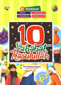 10 SAHABAT RASULULLAH