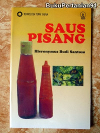 Saus Pisang