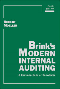 BRINK'S MODERN INTERNAL AUDITING: A COMMON BODY OF KNOWLEDGE