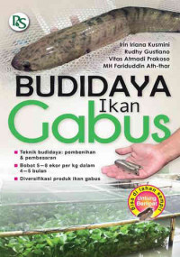 BUDIDAYA IKAN GABUS