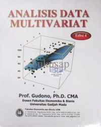 ANALISIS DATA MULTIVARIAT