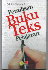 PENULISAN BUKU TEKS PELAJARAN