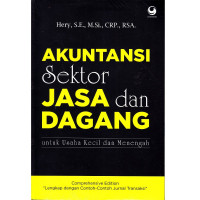 AKUNTANSI SEKTOR JASA DAN DAGANG UNTUK USAHA KECIL DAN MENENGAH