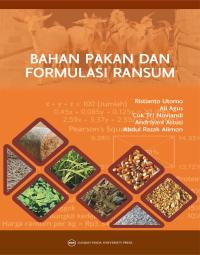 BAHAN PAKAN DAN FORMULASI RANSUM