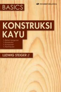 KONSTRUKSI KAYU