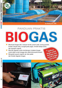 PANDUAN PRAKTIS BIOGAS