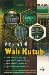 BIOGRAFI 4 WALI KUTUB