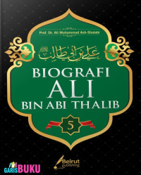 BIOGRAFI ALI BIN ABI THALIB