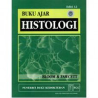 BUKU AJAR HISTOLOGI