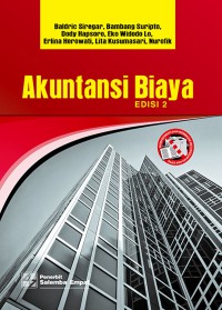 AKUNTANSI BIAYA EDISI 2