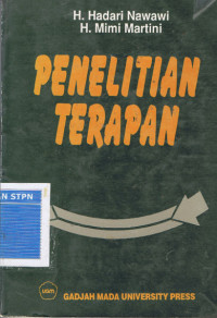 PENELITIAN TERAPAN