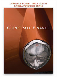 CORPORATATE FINANCE