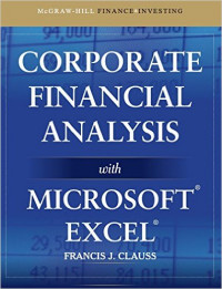 Image of CORPORATE FINANCIAL ANALYSIS WITH MICROSOFT EXCEL