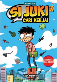 SI JUKI CARI KERJA!