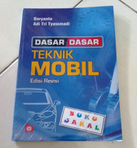 DASAR-DASAR TEKNIK MOBIL