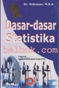 DASAR-DASAR STATISTIKA