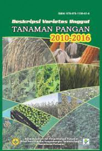 DESKRIPSI VARIETAS UNGGUL TANAMAN PANGAN 2010-2019