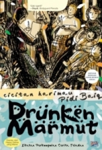 DRUNKEN MARMUT: CICITAN HARIMAU